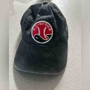 Taiyo whales Japanese Baseball Cap